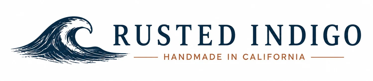 Rusted Indigo