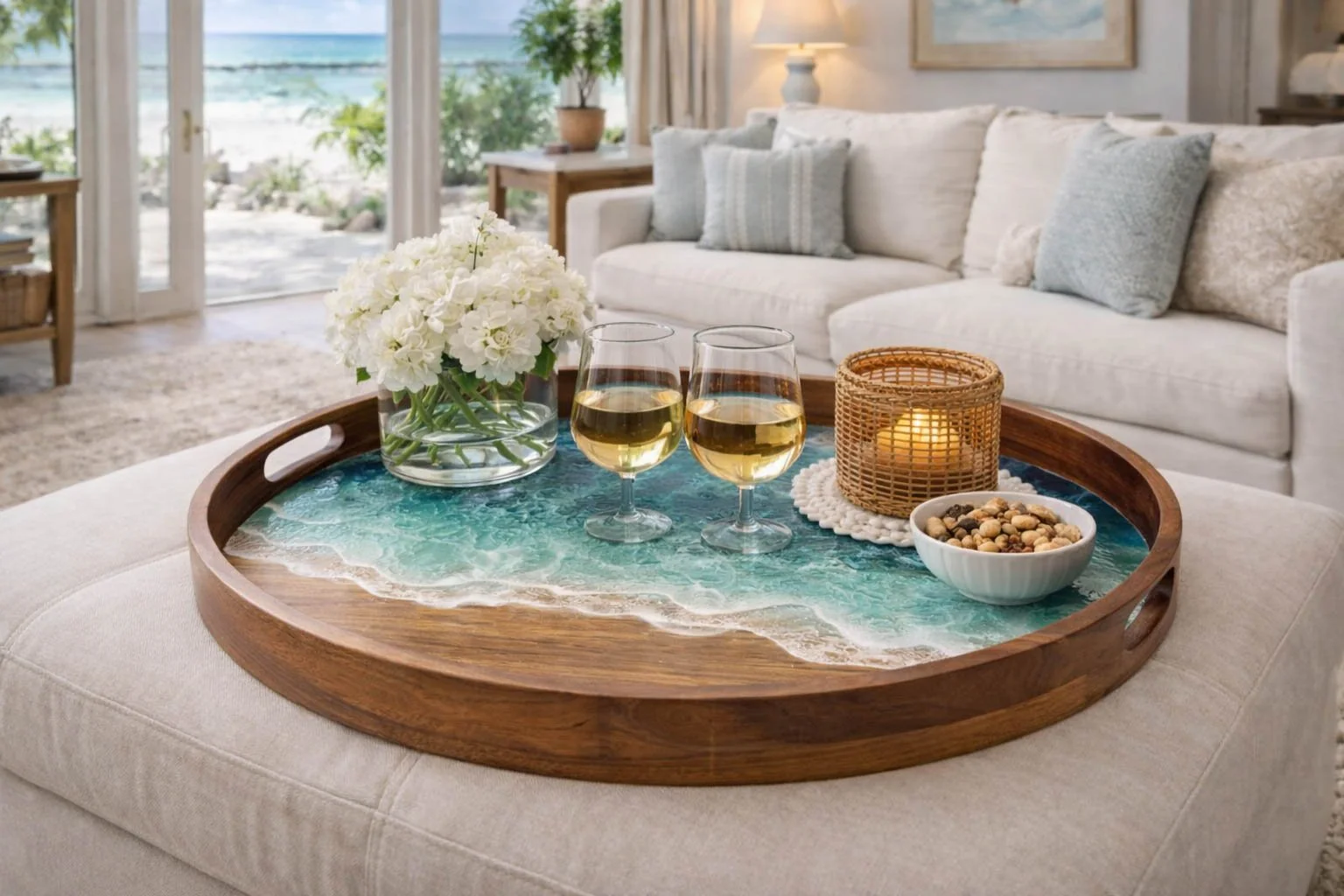 aqua green round tray.jpg (Copy)