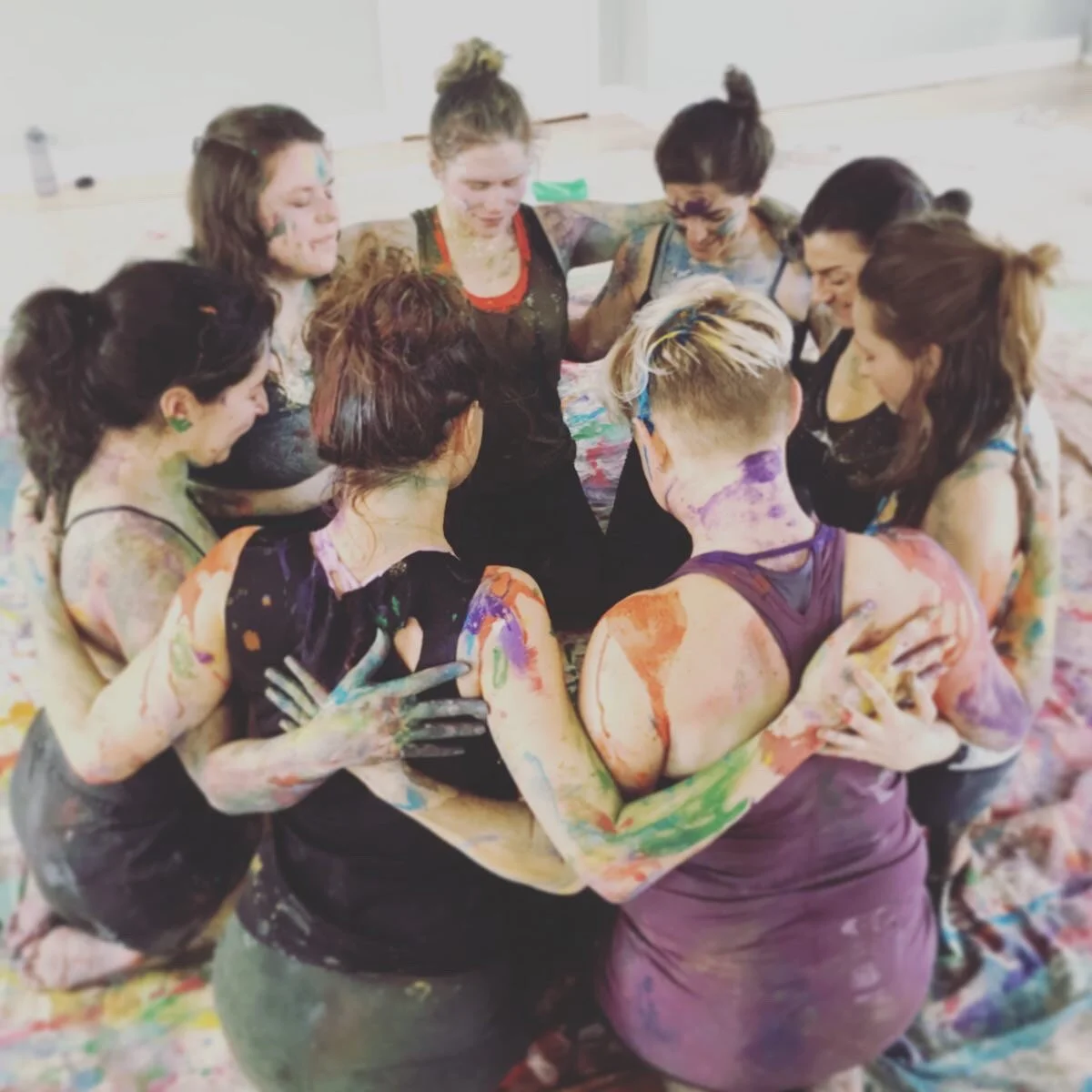 Lila Paint Yoga | Co-Creation with House of Healing