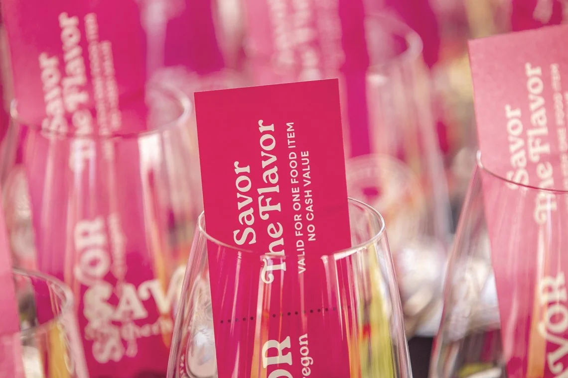Savor Southern Oregon VIP Tasting: Jacksonville, OR