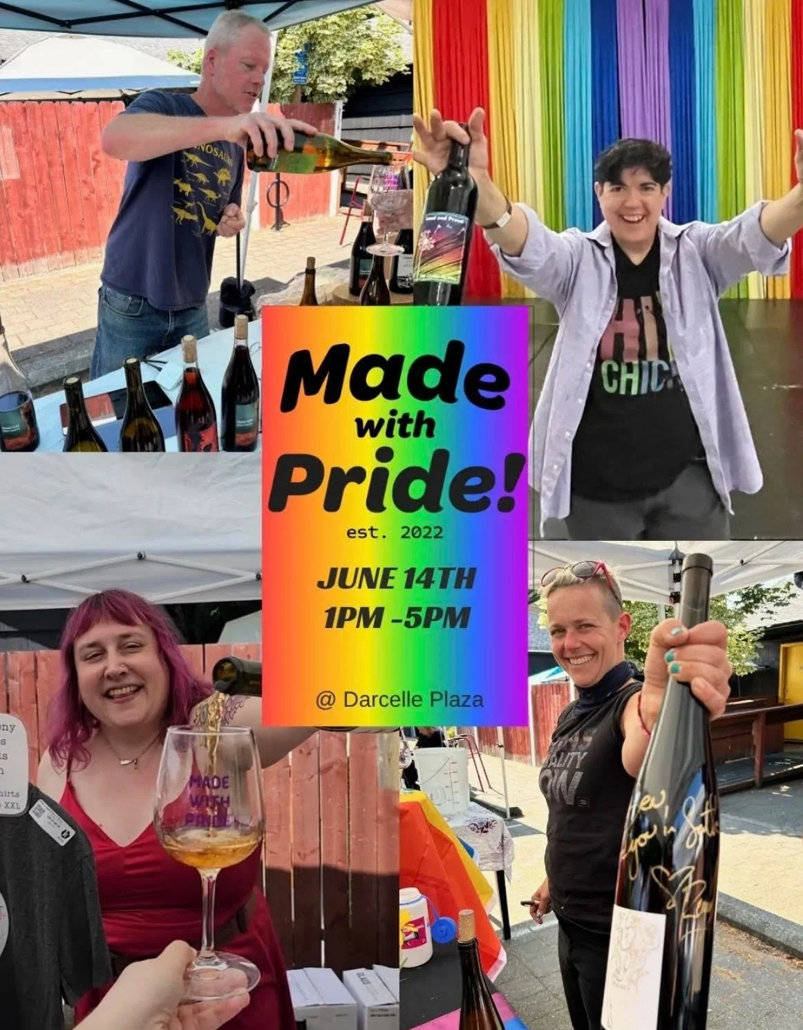 Made with Pride: Portland, OR