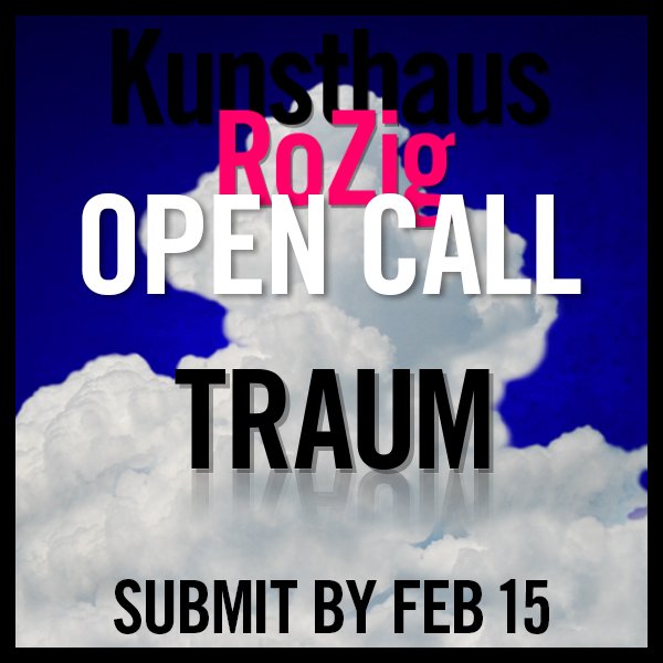 Open Call : TRAUM