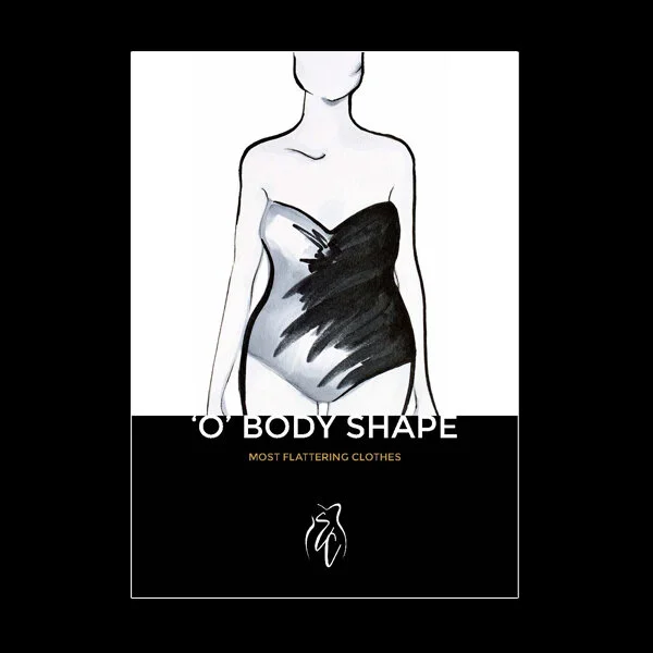 ‘O’ BODY SHAPE