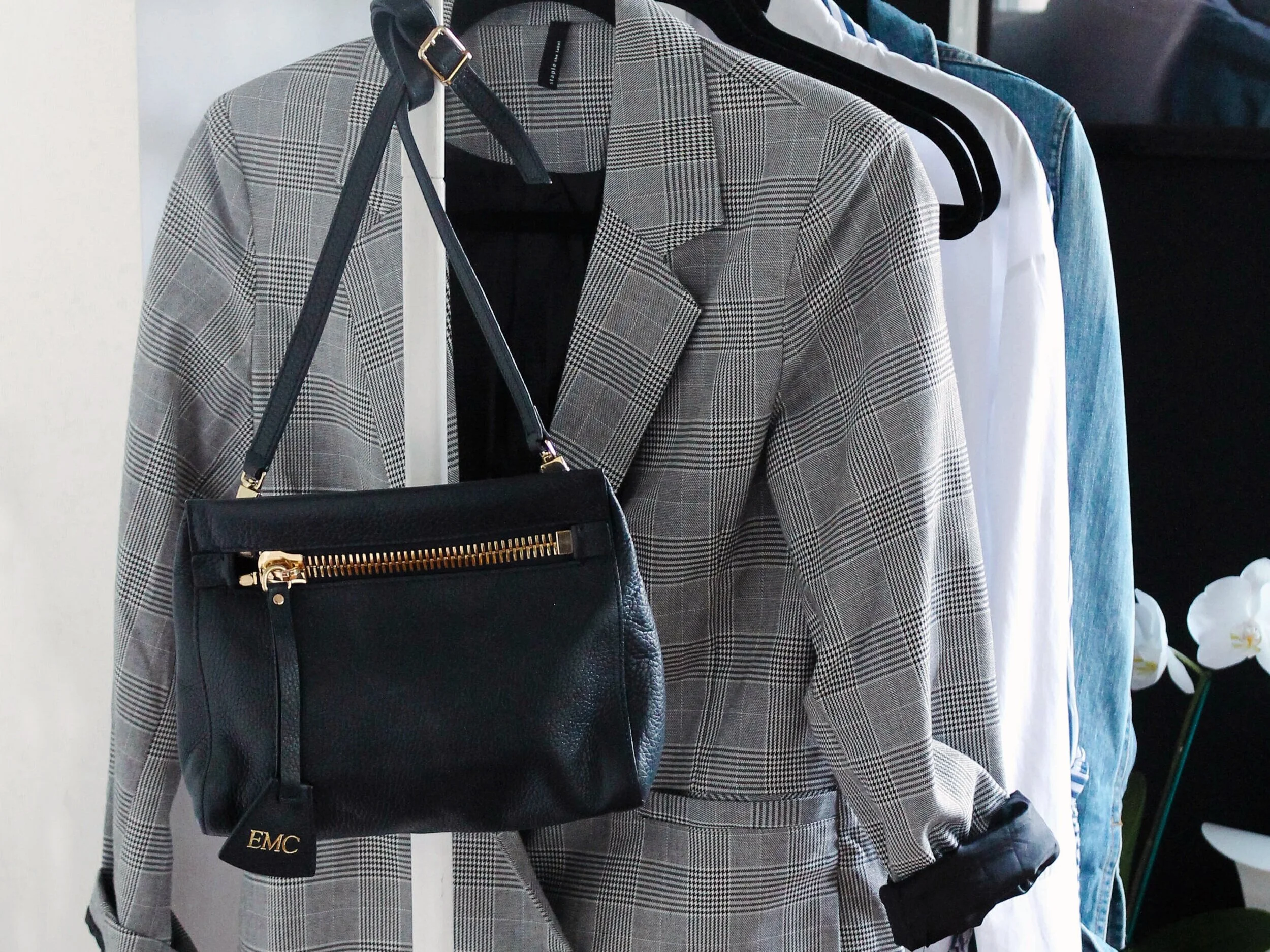 My NYC Capsule Wardrobe