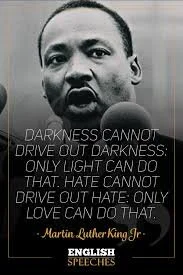 Martin Luther King Day-No Classes!    