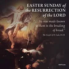HAPPY EASTER-Easter Break-NO CLASSES     