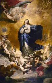  Immaculate Conception/ Advent Event/Classes/Second Trimester Begins  