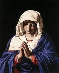 Happy Birthday to our Blessed Mother   