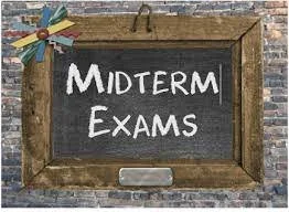  Classes-Midterms    