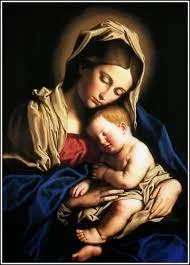 The Solemnity of Mary-Happy New Year-No Classes  (Holy Day of Obligation) 