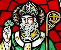 Classes: Happy St. Patrick's Day!                                   