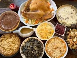 Classes   -QOTA Thanksgiving Luncheon Tradition 