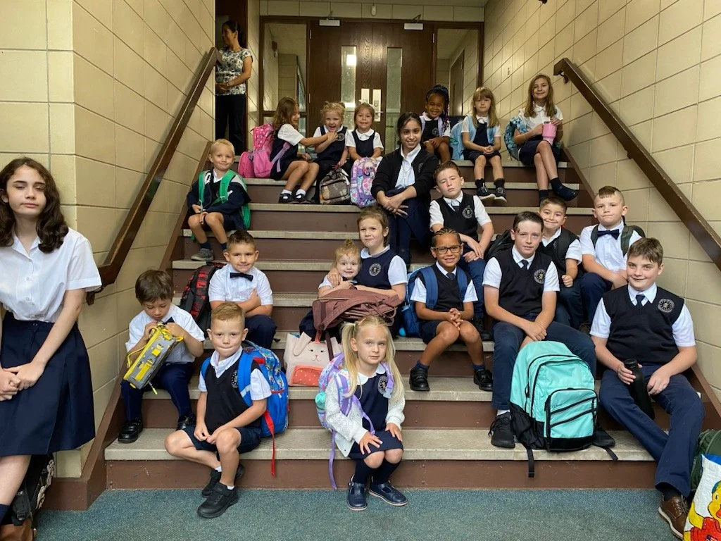 Celebrate Catholic Schools week with QOTA/Students  