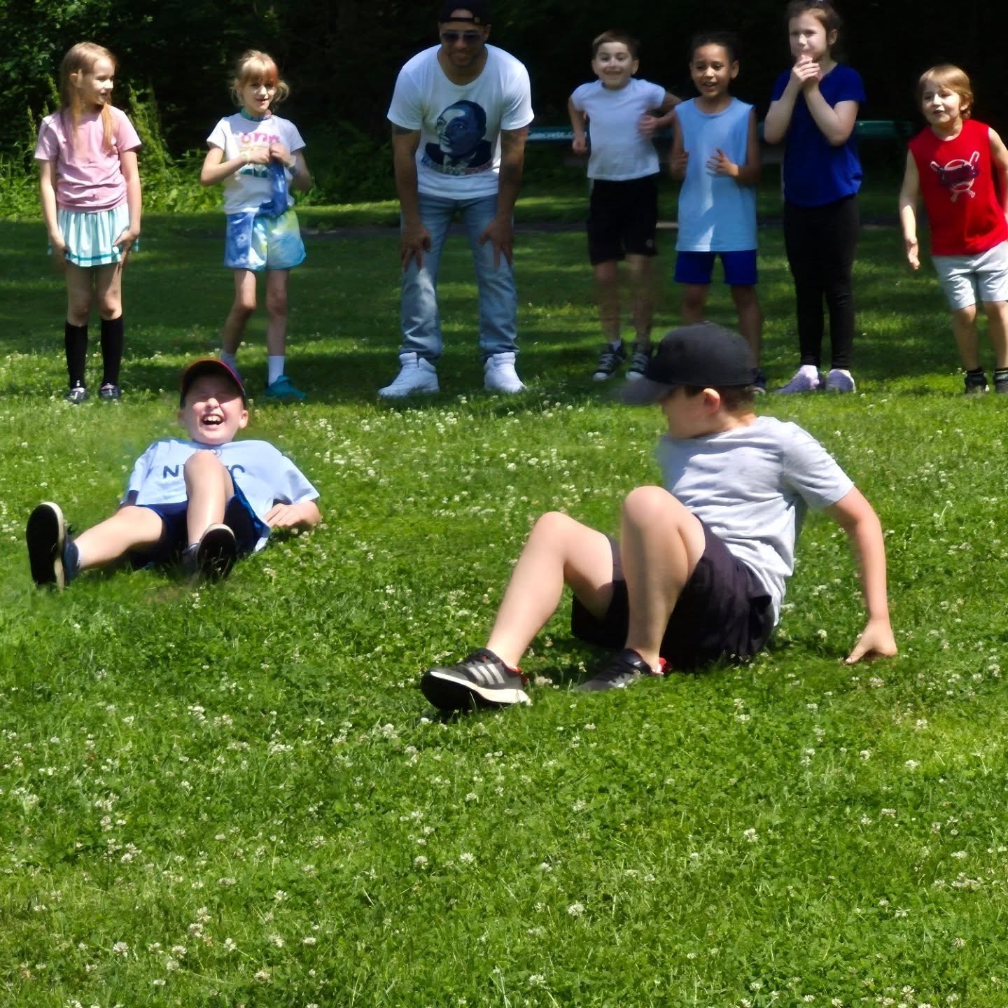 QOTA Field Day 2025!!! 

#goodtimes, #fieldday, #play, #summer