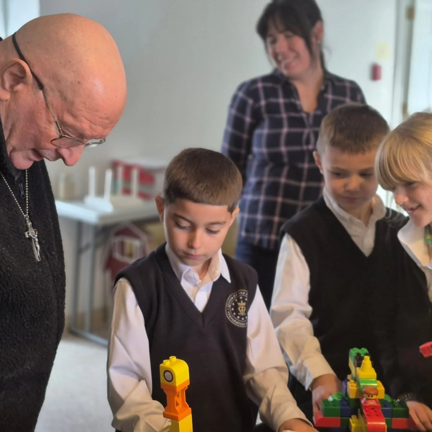 Happy Veterans Day!

Special thanks to Father Tom and Mr. B for sharing their dynamic military experiences. 

It's our duty!

#veteransday, #military,  #airforce, #veterans, #heroes, #freedom, #liberty, #USA, #gratitude, #qotaproud