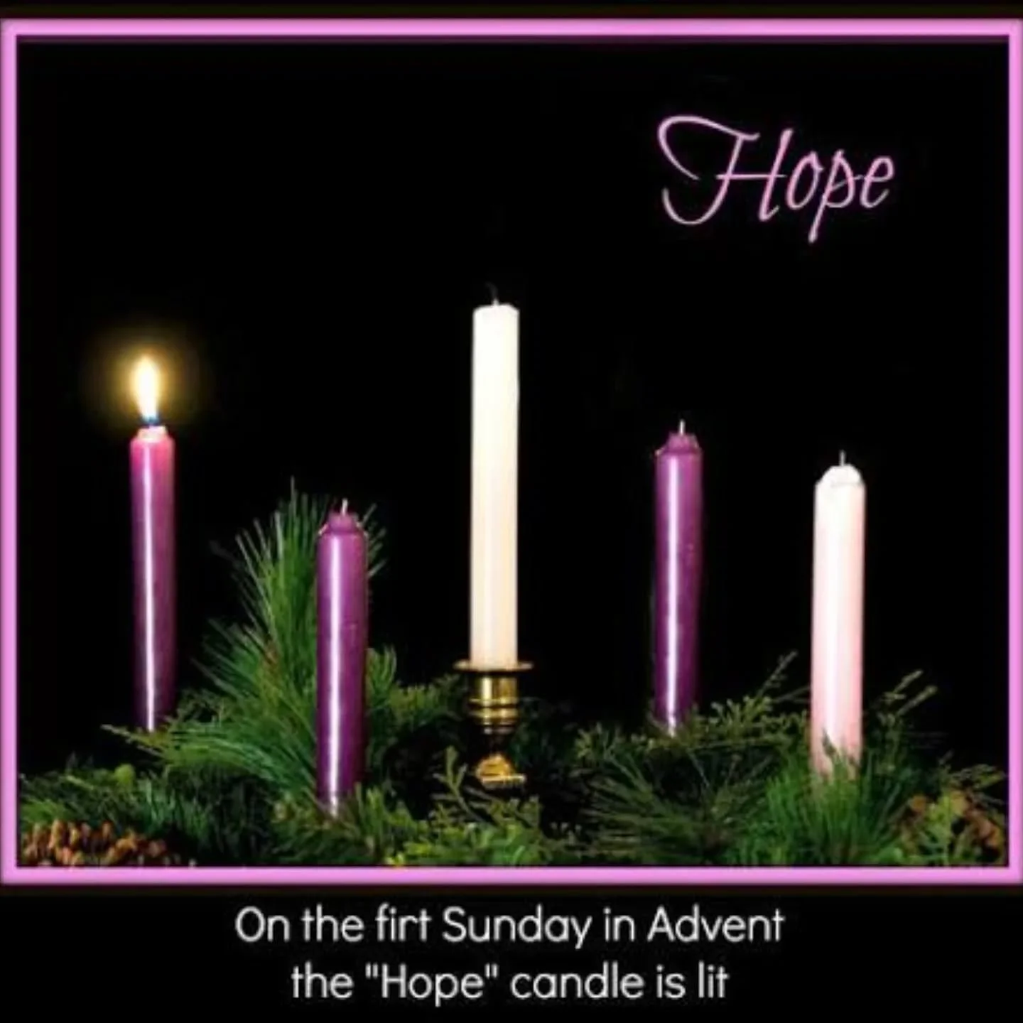 Pope Leo XIV marked the start of Advent on Saturday with an appeal for unity and peace, telling thousands gathered for Mass in Istanbul that Christians &ldquo;journey as if on a bridge that connects earth to heaven,&rdquo; keeping their eyes &ldquo;f