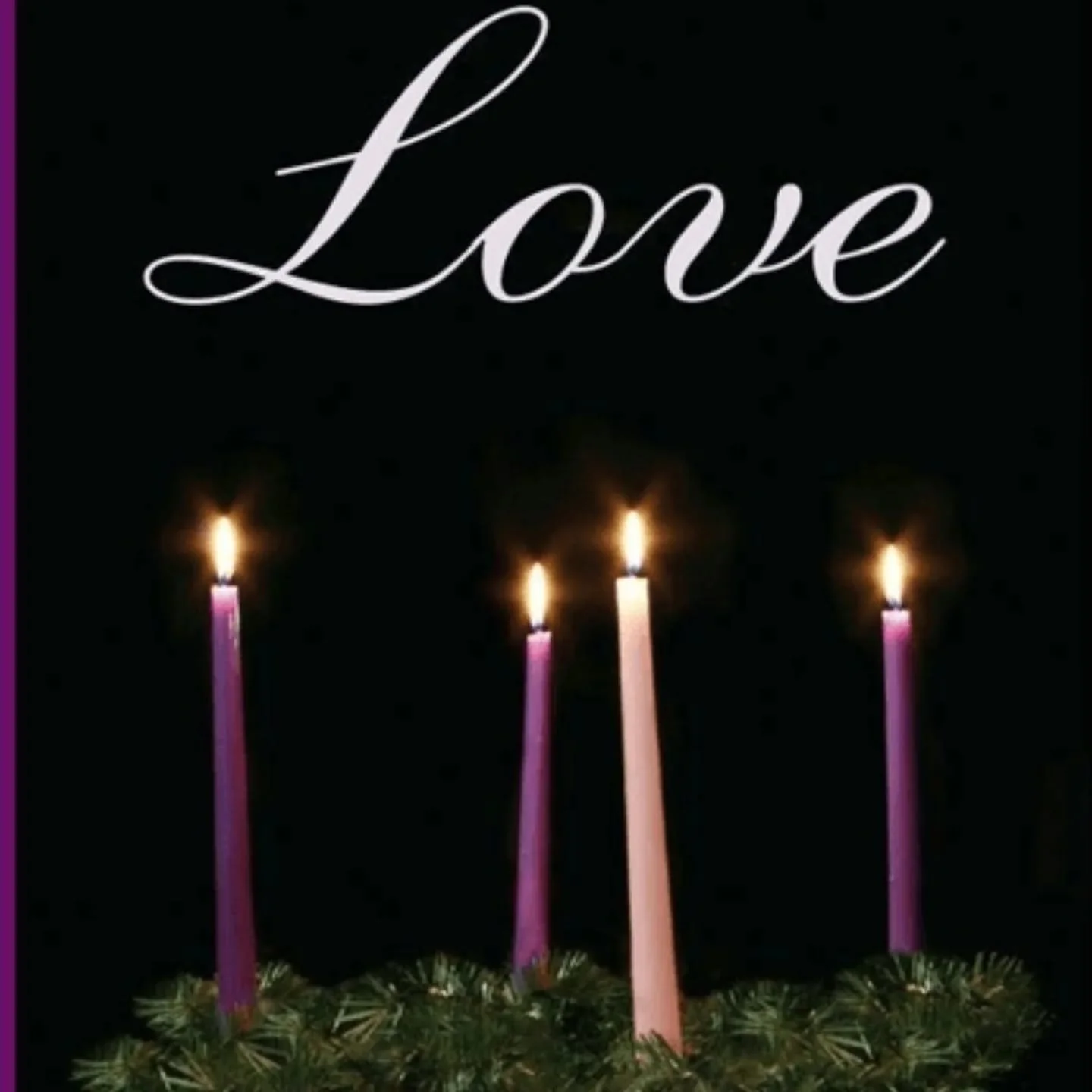 #advent, #love