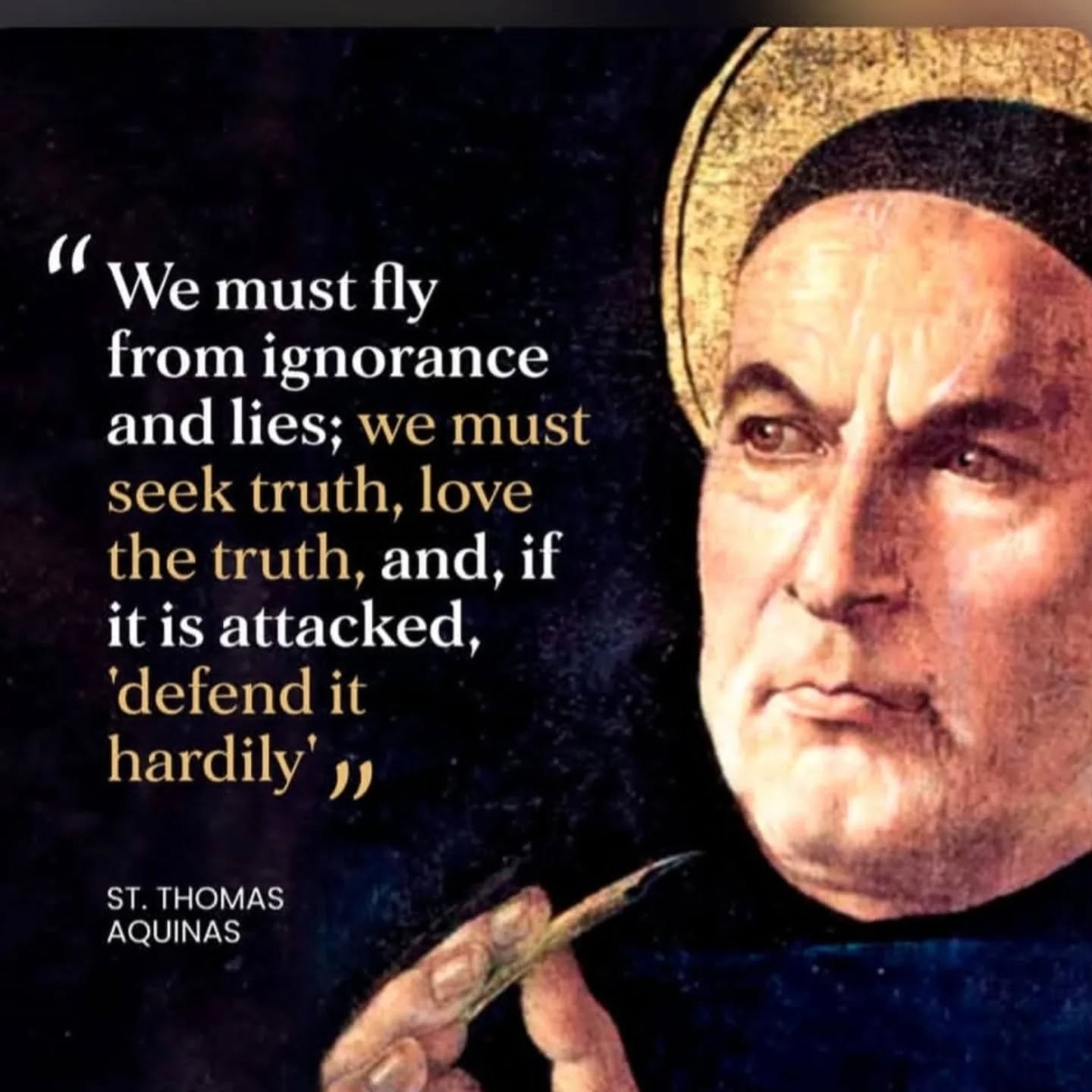 #saintthomasaquinas