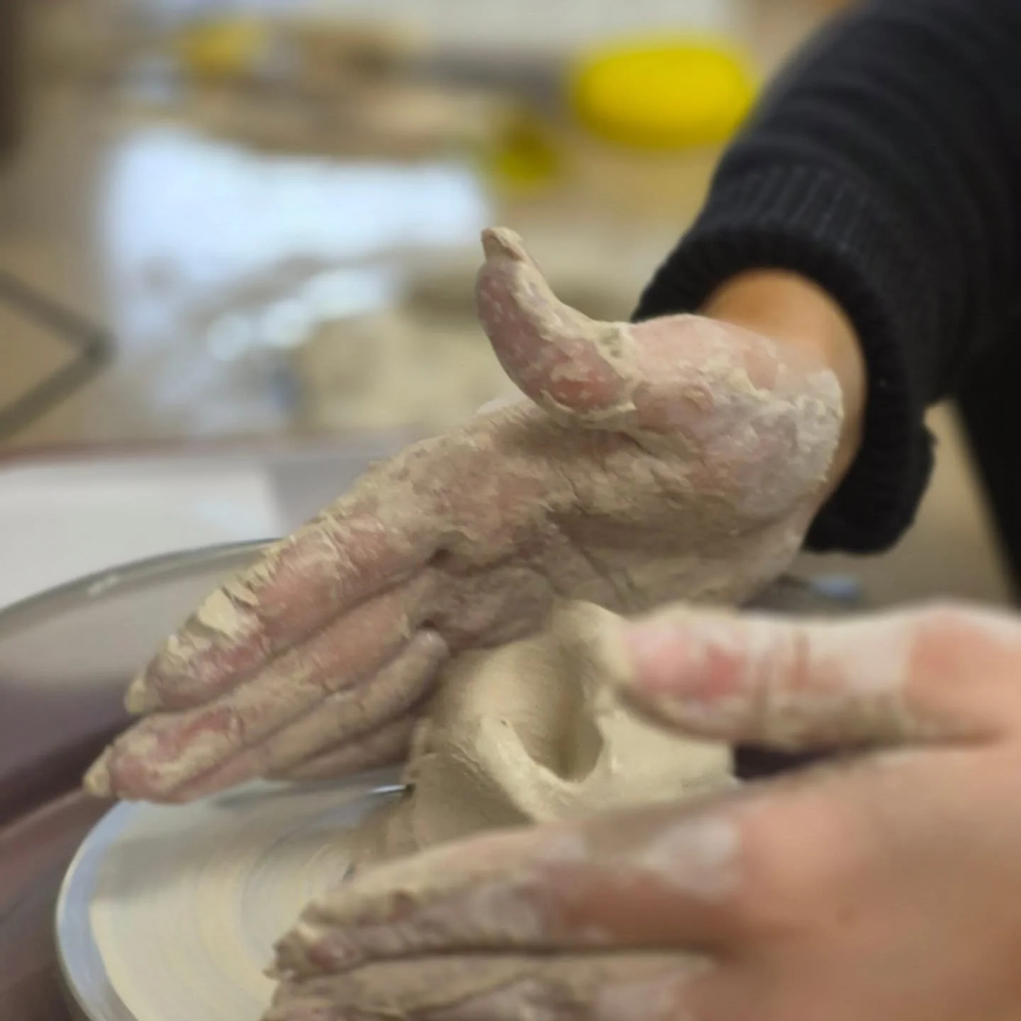 The art of pottery.

#classical, #art, #education