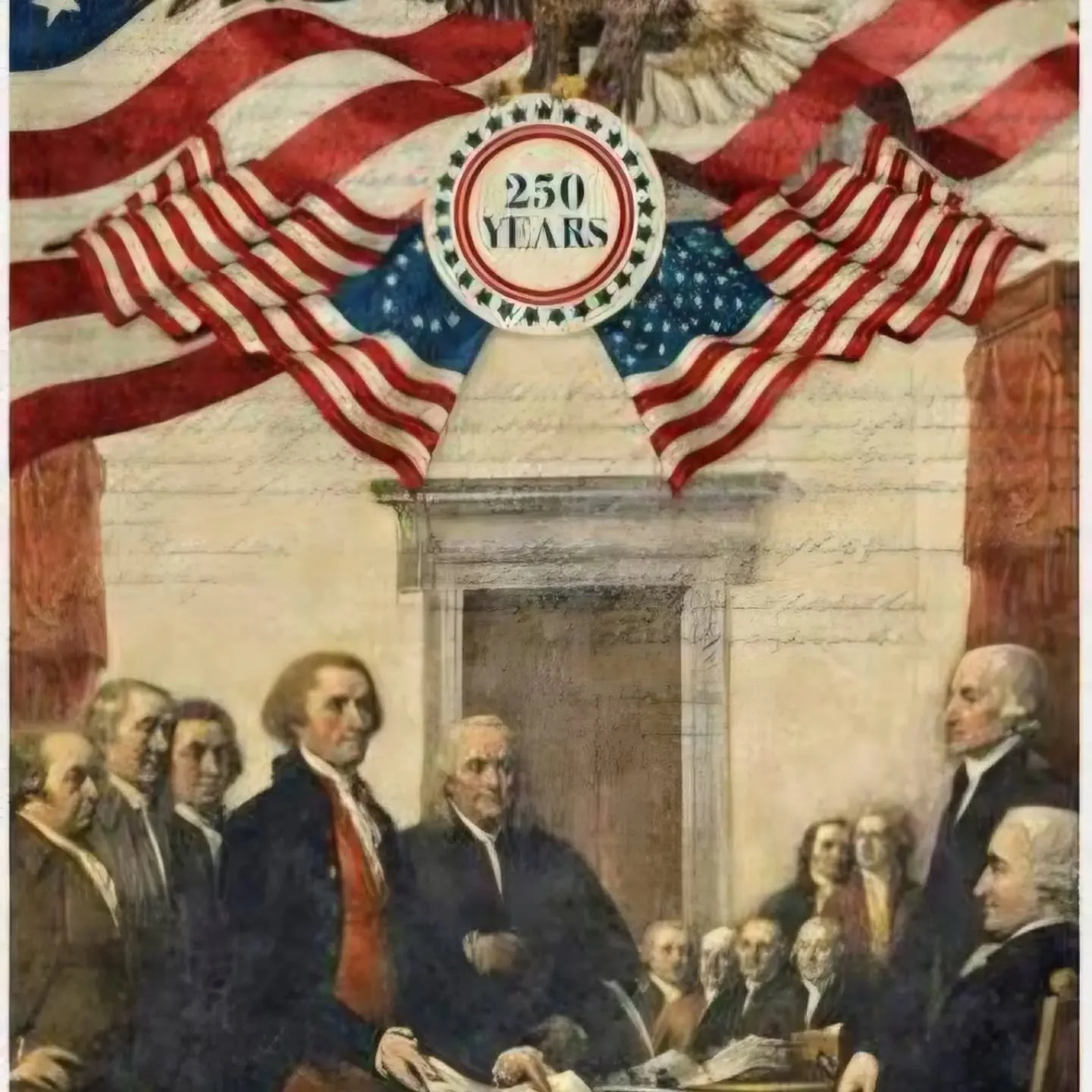 God Bless America 

Happy Independence Day