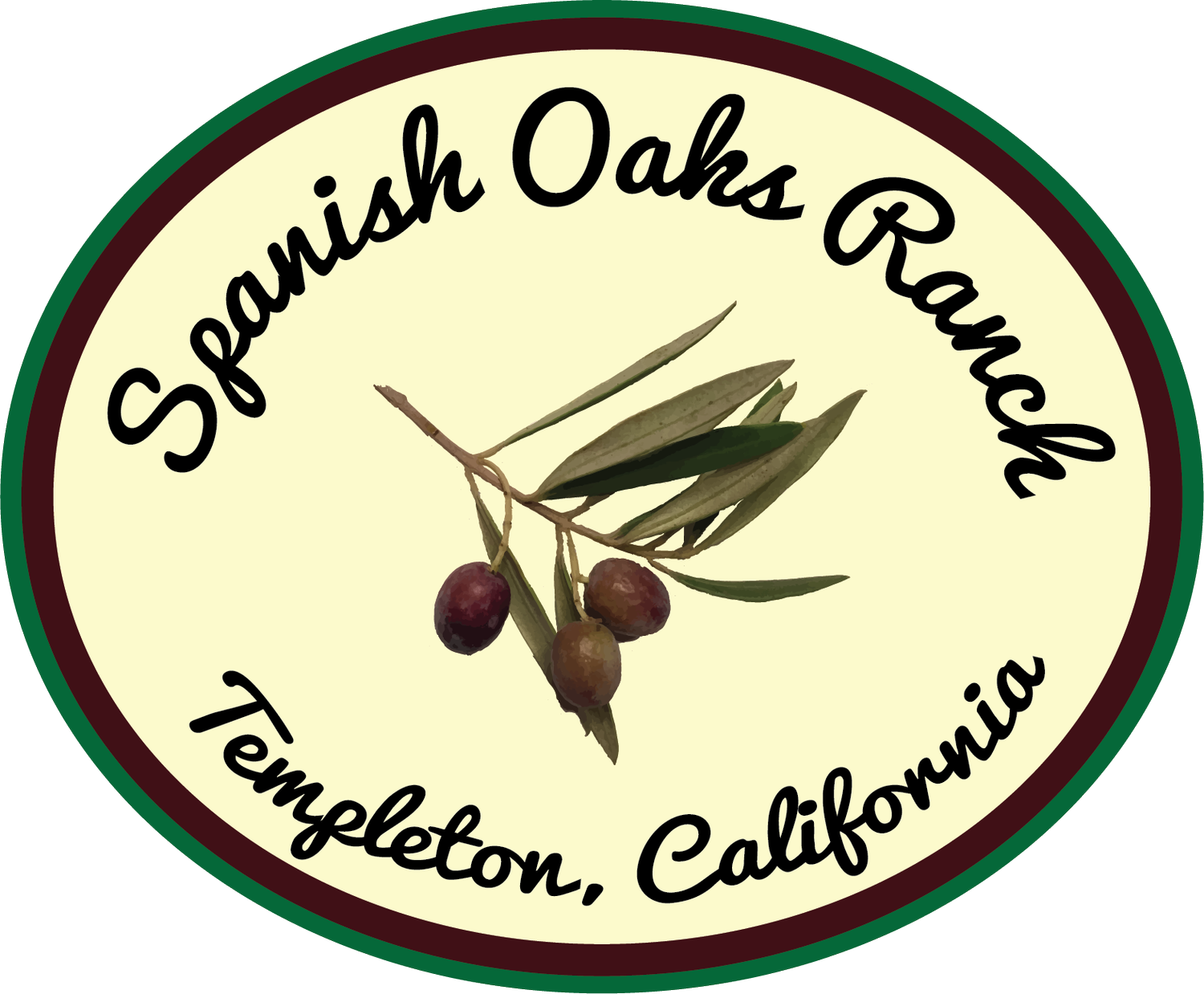 Spanish Oaks Ranch Olive Oil
