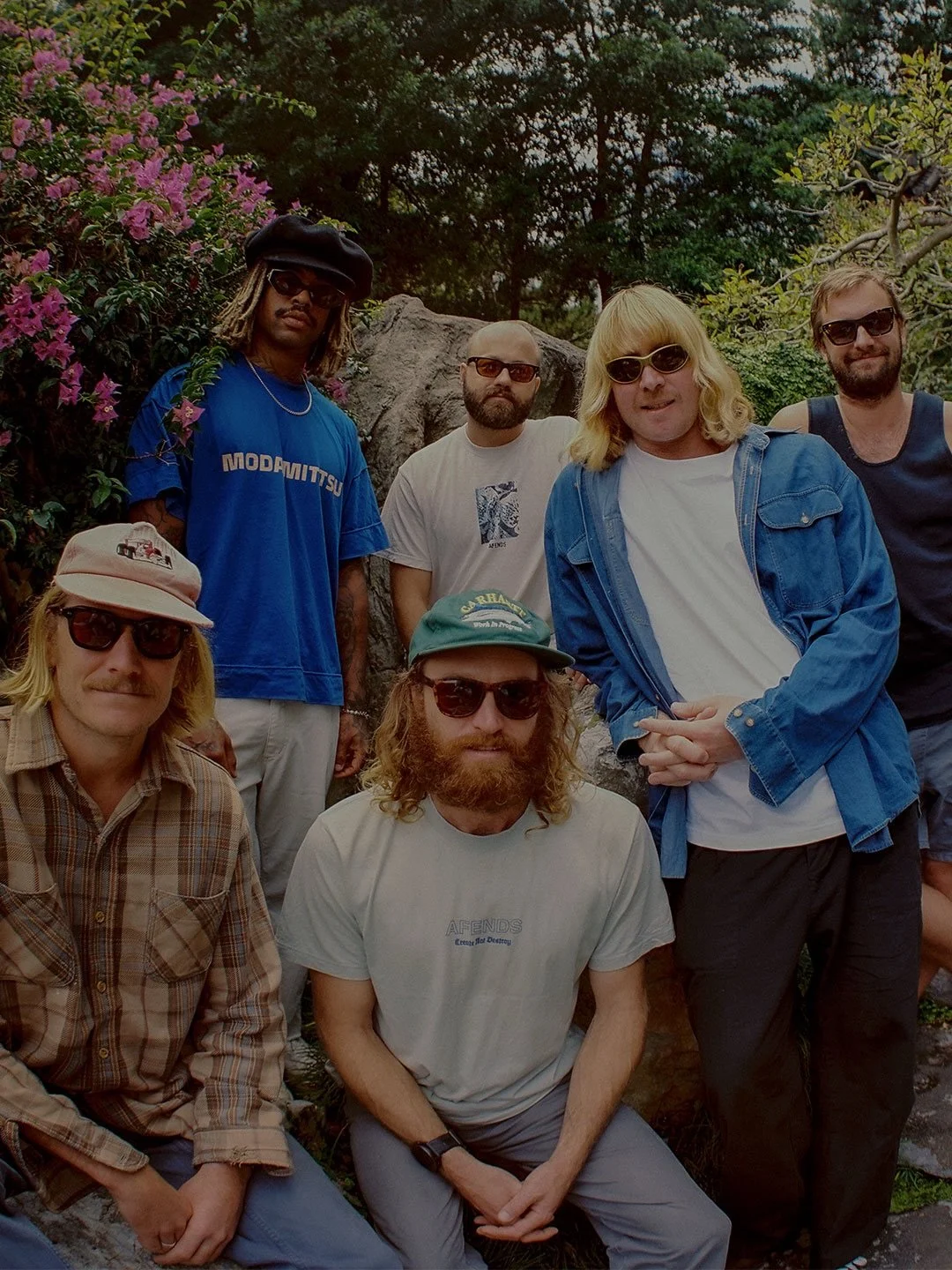 Thank you for listening this year ❤️🩵🤎🧡 we love you all so much. Bring on 2026. See you then 🫶🏽