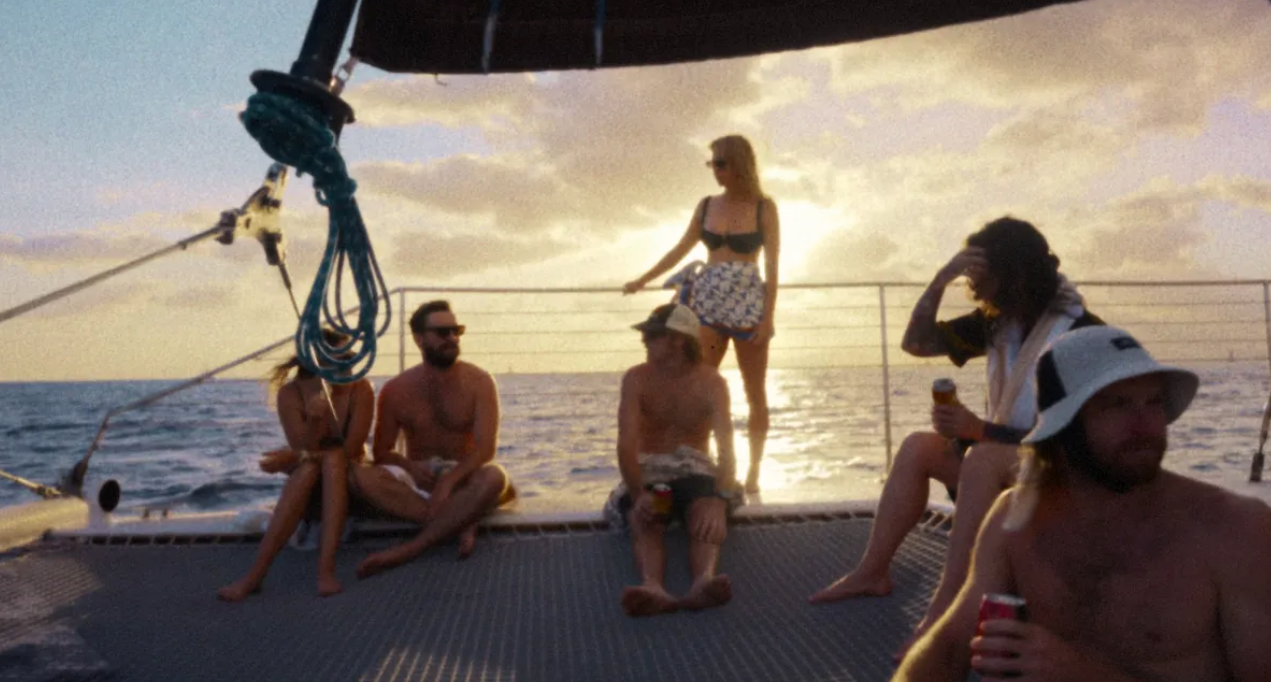 Ocean Alley Drop Sun-Soaked 'First Blush' Music Video