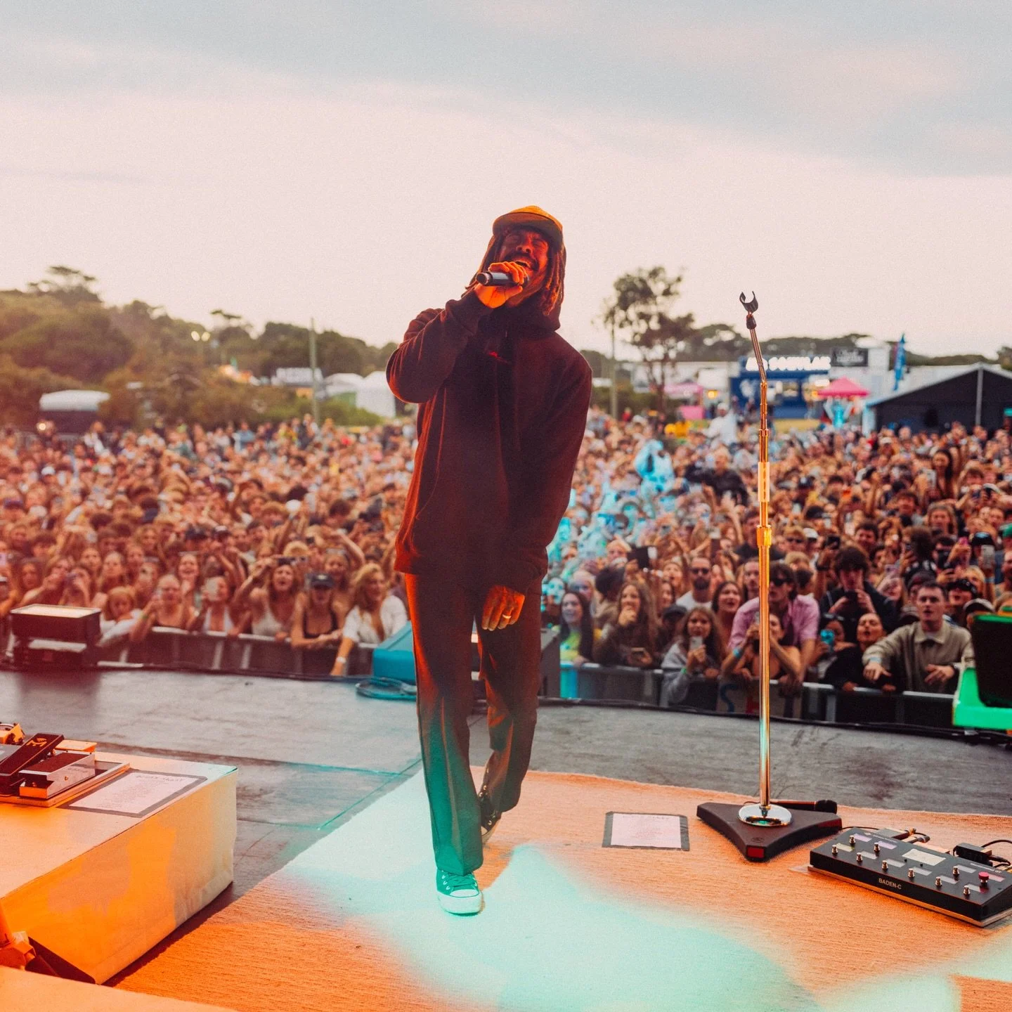 Epic first weekend of the coastal tour 🧡 Had a mad time in Torquay &amp; Canberra. Such a sick line up of bands &amp; friends all day long 🍻This weekend is Lake Macquarie + Sunny Coast then we finish on the beach in Adelaide!!! Final tix for all sh