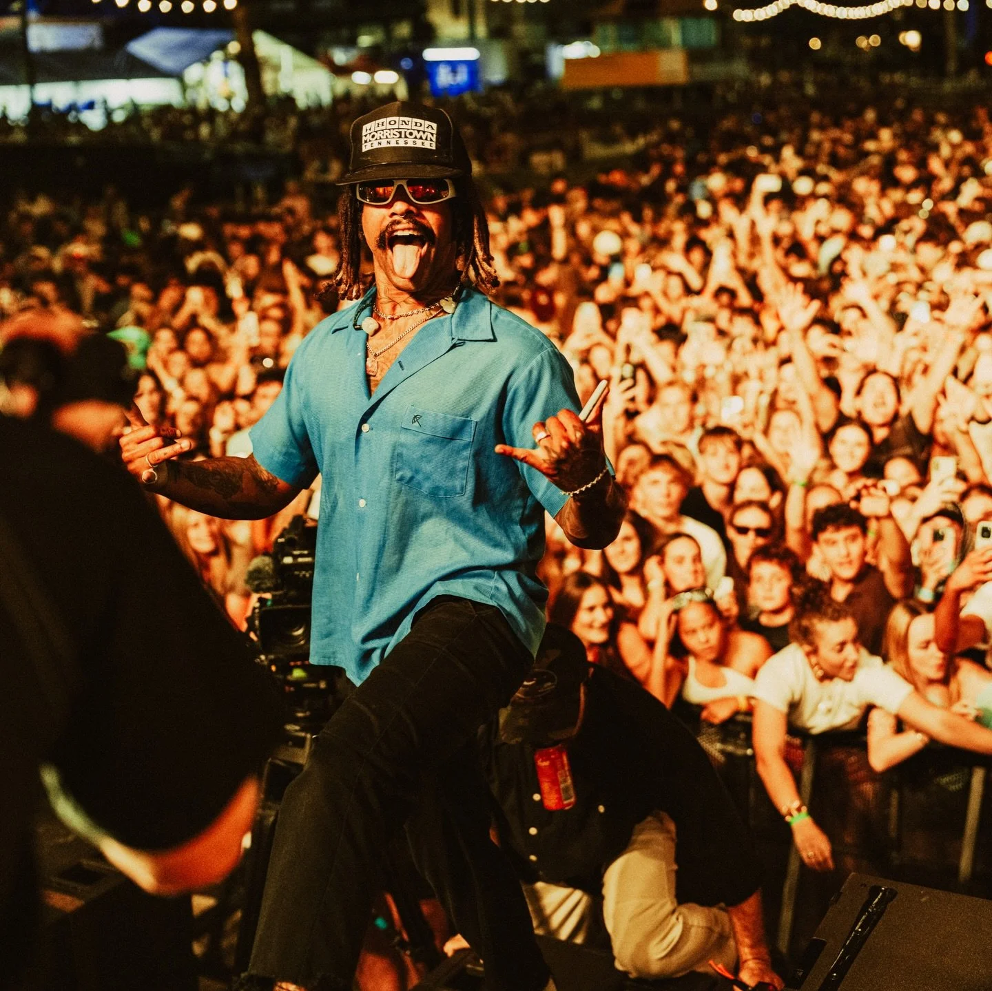 Australia&hellip; We just wanted to take a second to say thank you and reflect on this last tour. These were the biggest shows of our lives and also the best. We&rsquo;re still tripping that over 80,000 of you came out. 🤯🤯🤯 To our special guests w