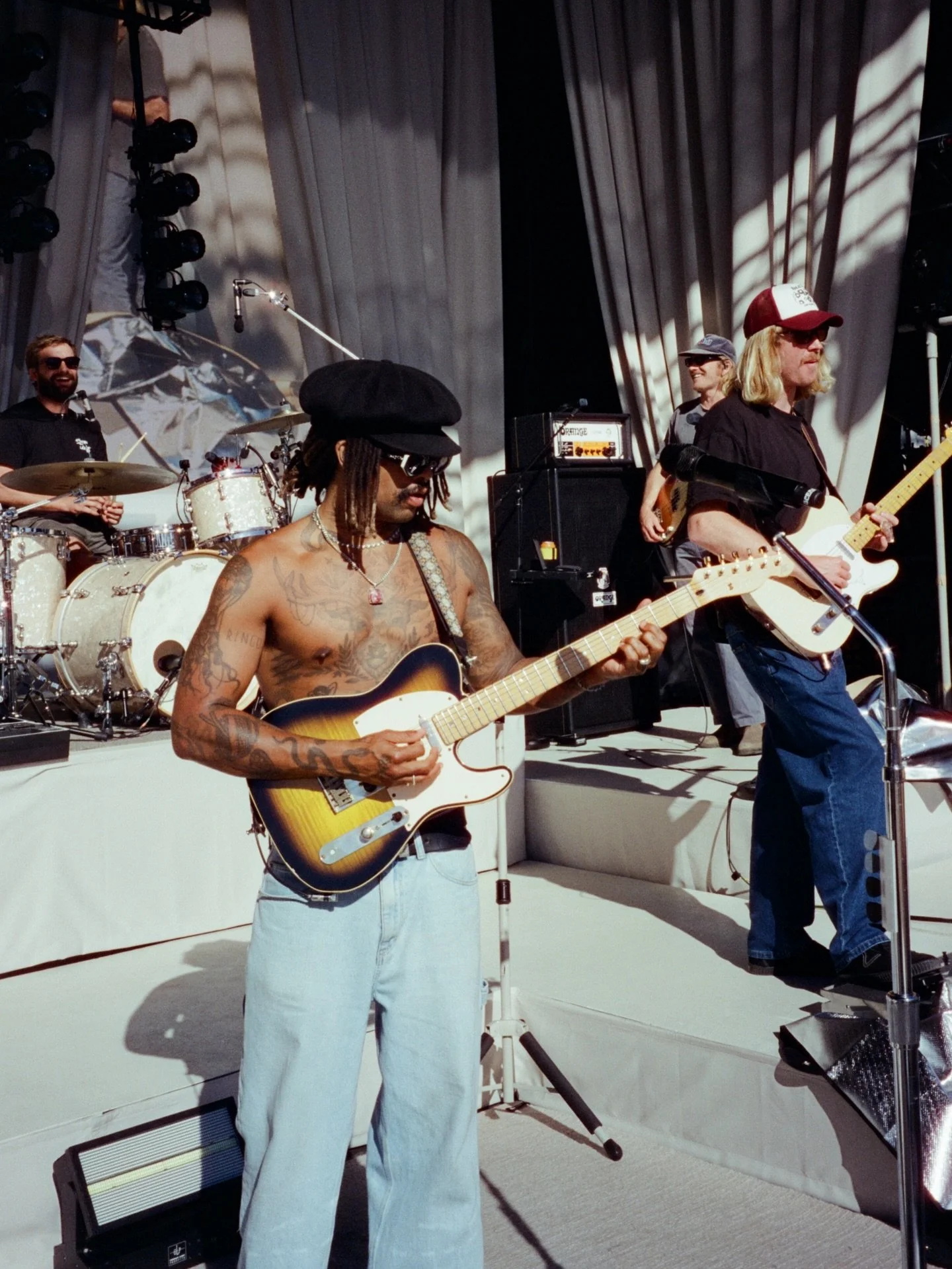 Just announced an extra show in Nashville with @dirtyheads on the US tour in Aug 🙌 Keen as for the full tour with @311 / @dirtyheads in July/Aug. Swipe across for all the shows we&rsquo;re playing in USA + Toronto. See you soon 🧡❤️ Nashville tix on