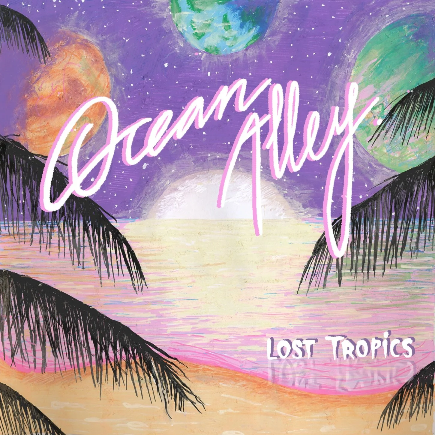 The 10 year anniversary of &lsquo;Lost Tropics&rsquo; is next week. We&rsquo;ve got a couple things coming for you&hellip; 💜💛💚🧡