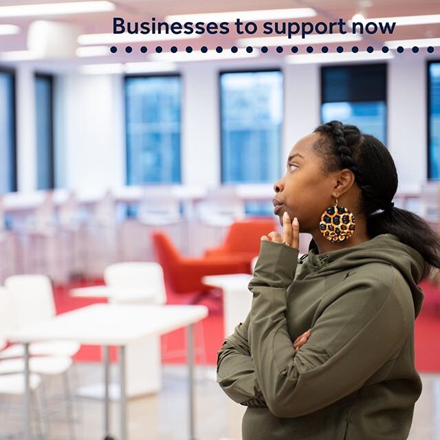 SWIPE ➡️ As Minnesota rebuilds, don&rsquo;t forget that our communities have the solutions we need. 
Meet 10 St. Paul founders to support at the link in our bio.

Pictured here: Caroline Karanja, founder of @26lettersco
📸: @youthlens360