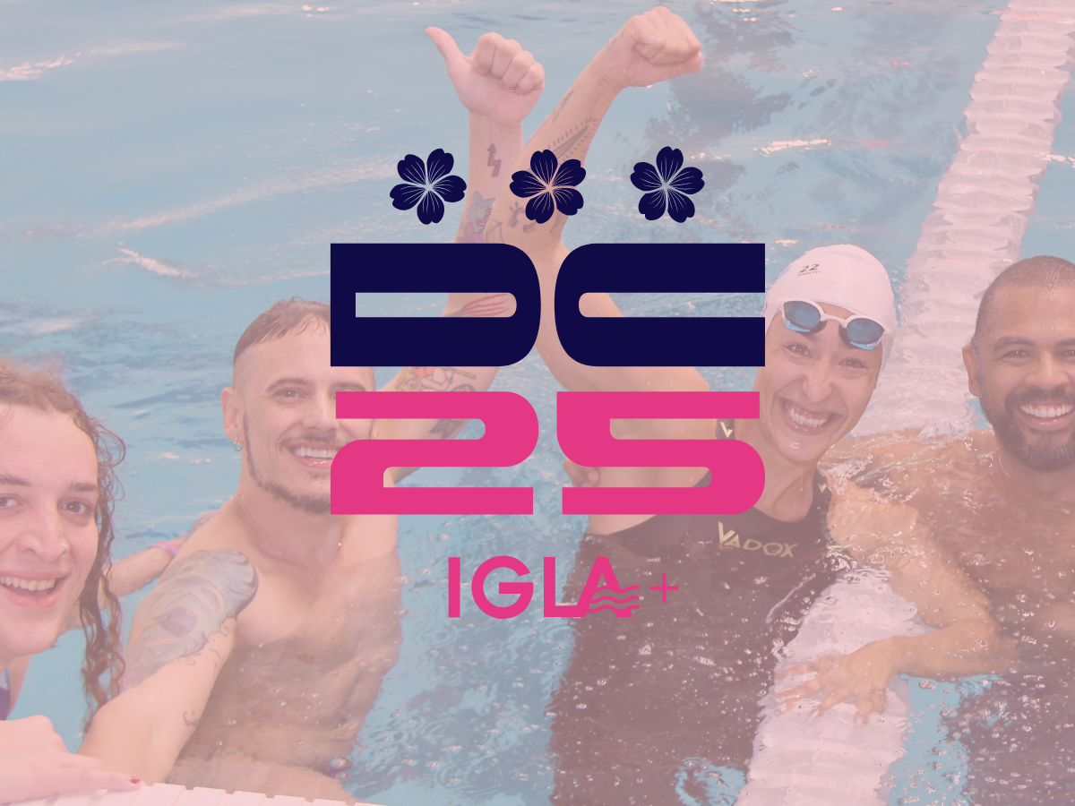 Inclusive Global Event Marketing: Our Marketing and Outreach Strategy for the World LGBTQIA+ Aquatics Championships