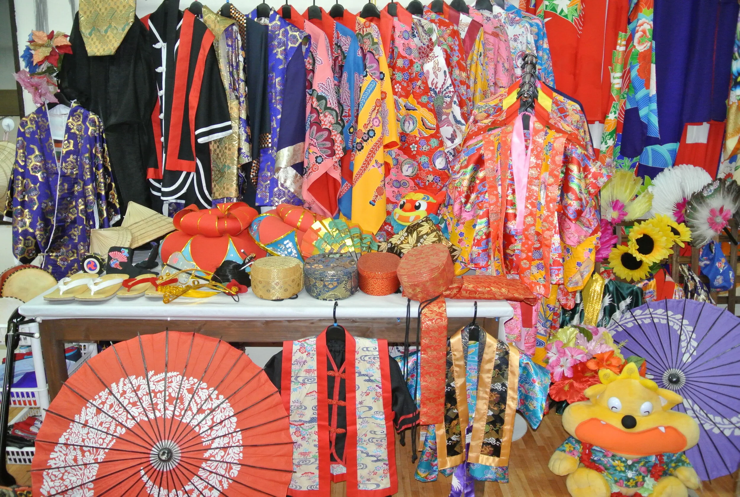 ちゅら美人 株式会社airporter 会社案内