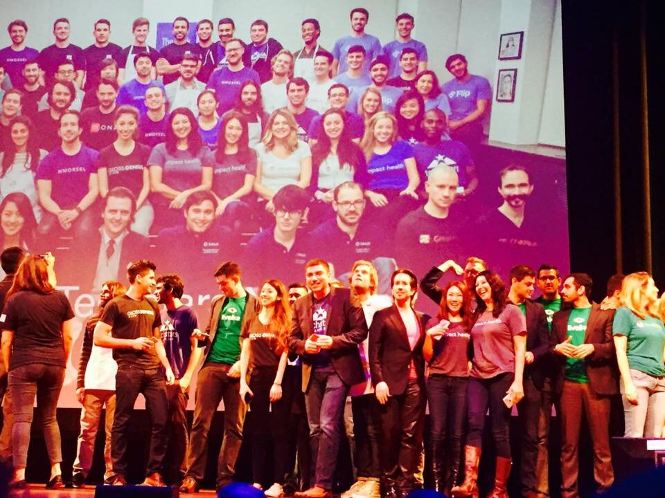 Playeasy Ends the Summer with Techstars Demo Day