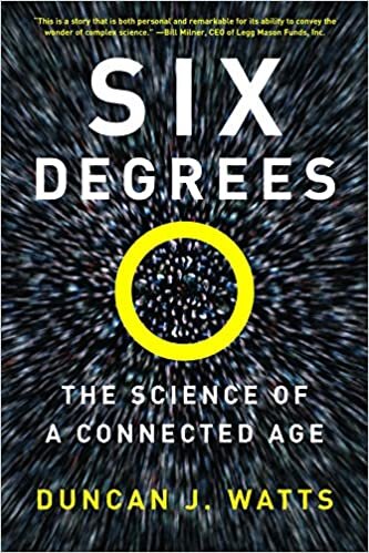 Six Degrees, by Duncan Watts