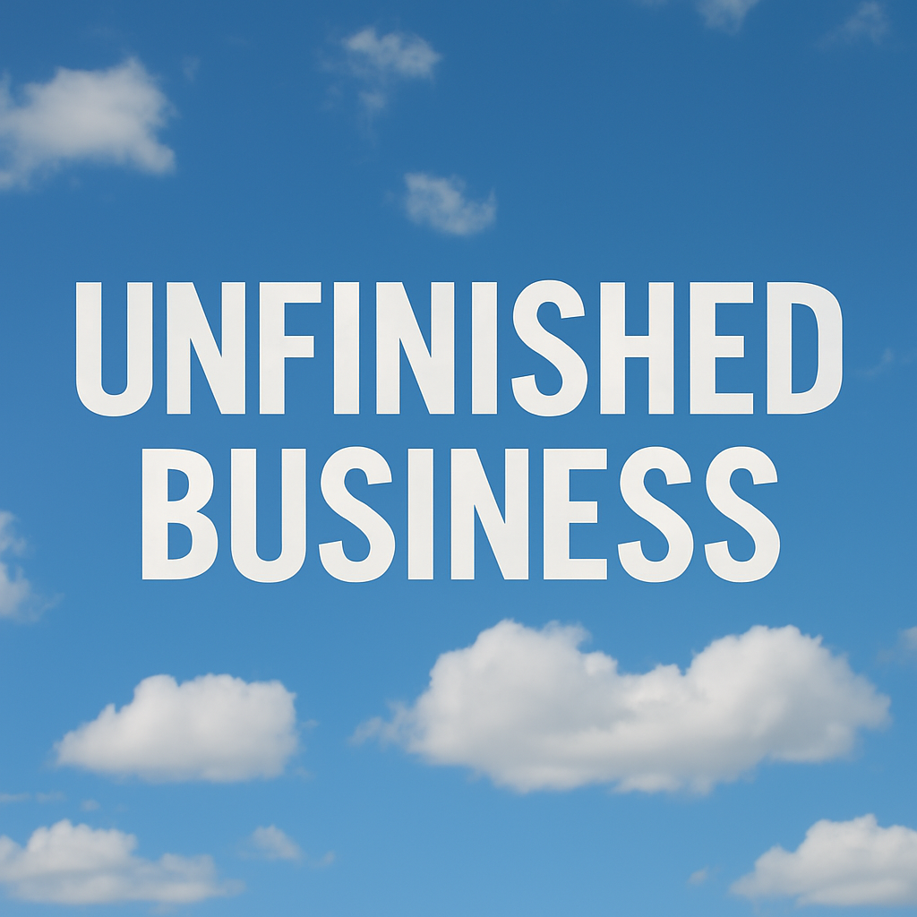 The Unfinished Business Founders