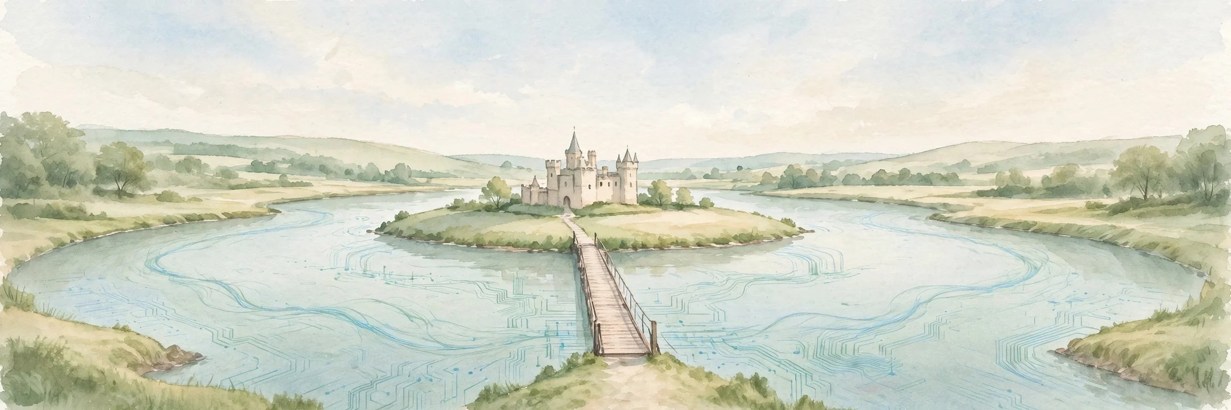 On moats barriers to entry