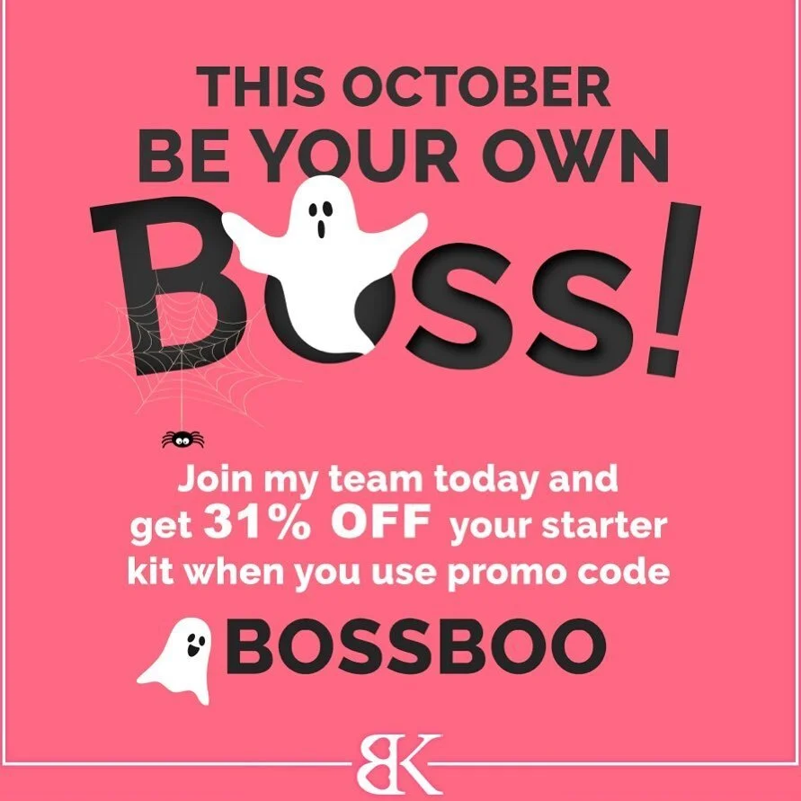 Ready to be your own BOSS? If so, let&rsquo;s chat! #JoinMyTeam #feelingrisqu&eacute; #risquerendezvousbk #BedroomKandi #KandiKoated