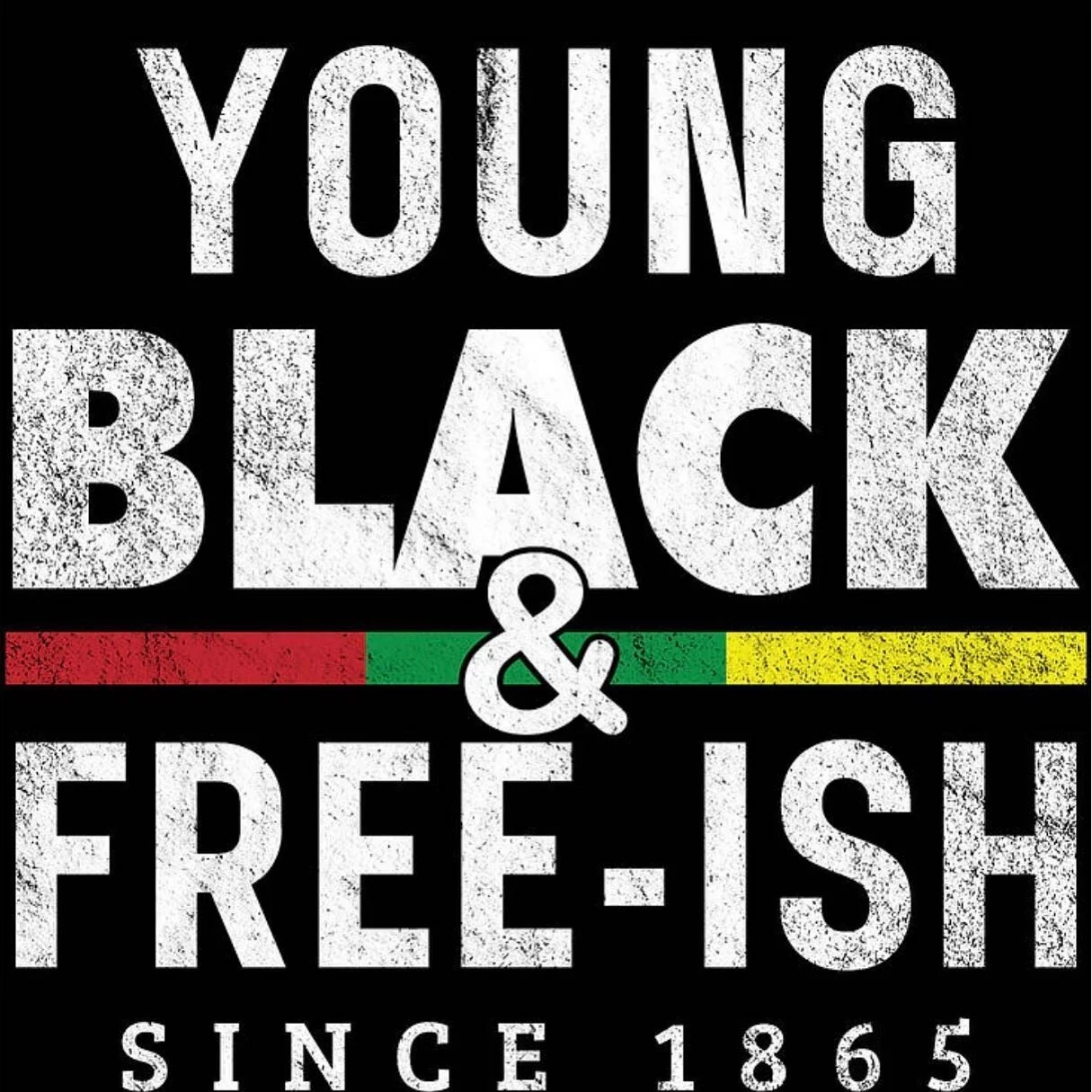 Let&rsquo;s Celebrate Freedom! Grateful that we are starting to see the recognition it&rsquo;s been missing for YEARS. We still have work to do! For those who are new to this part of history....take time and educate yourself on today! ❤️🖤💚 #Junetee