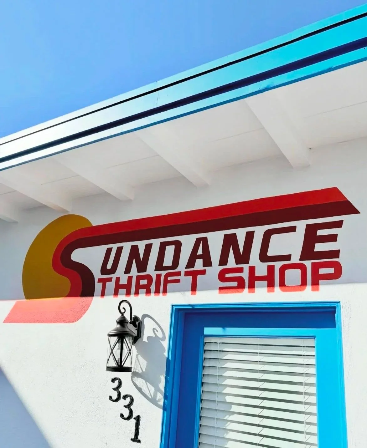 Sundance Thrift Shop