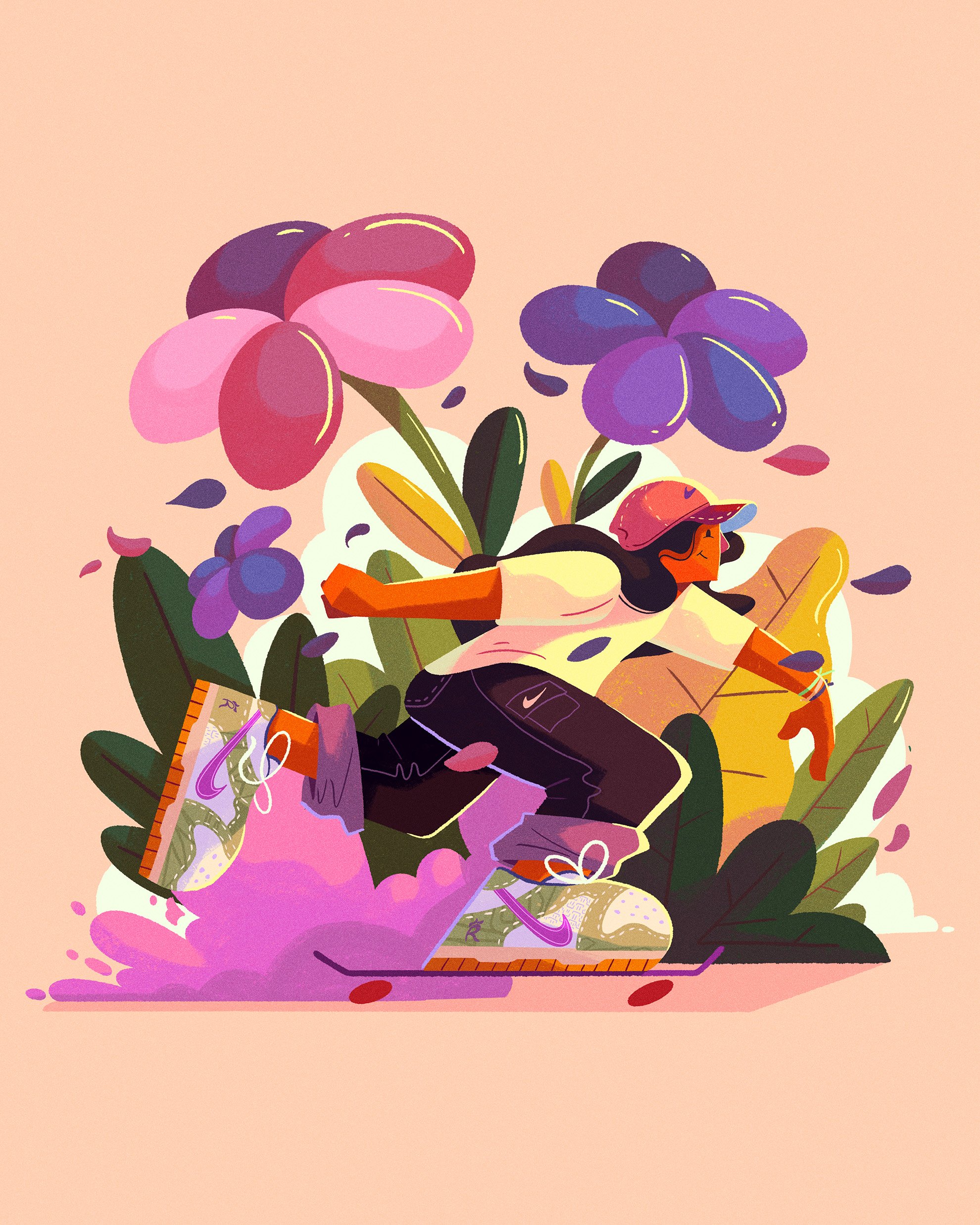 Rayssa Leal_SkateboardingIllustration_StevenCreate.jpg