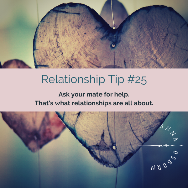 Do You Feel Supported By Your Mate?