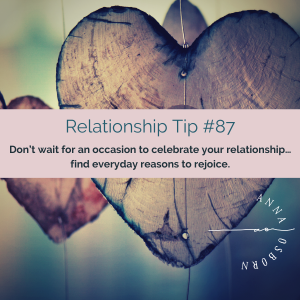 Don't Wait for an Occasion to Celebrate!