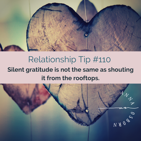 It's time to FULLY embrace gratitude