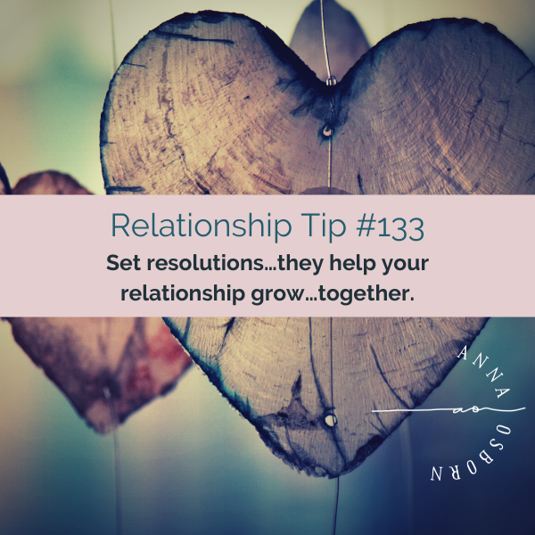 Resolutions? Ummmmm, yes!