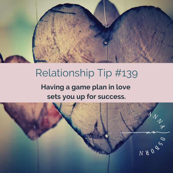 What’s Your Game Plan?