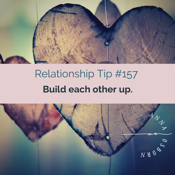 Build Each Other Up