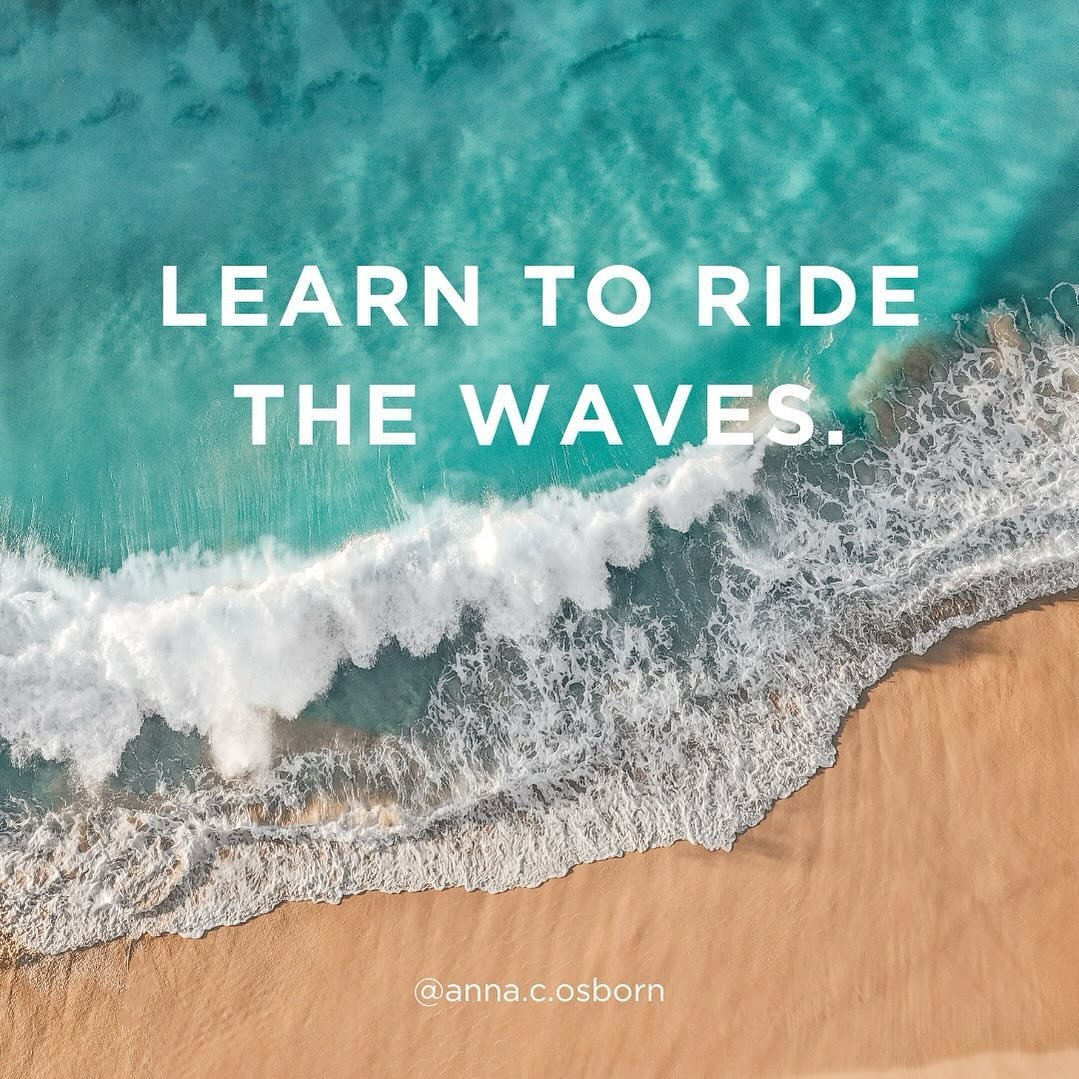 Learn to ride the waves! Some days are going to be up and some days are going to be down. But when you ride the waves in love you will enjoy it all the more!⁣
 ⁣
#dailyhustle #relationships #relationshipgoals #relationshiptips #relationshipcoach #rel