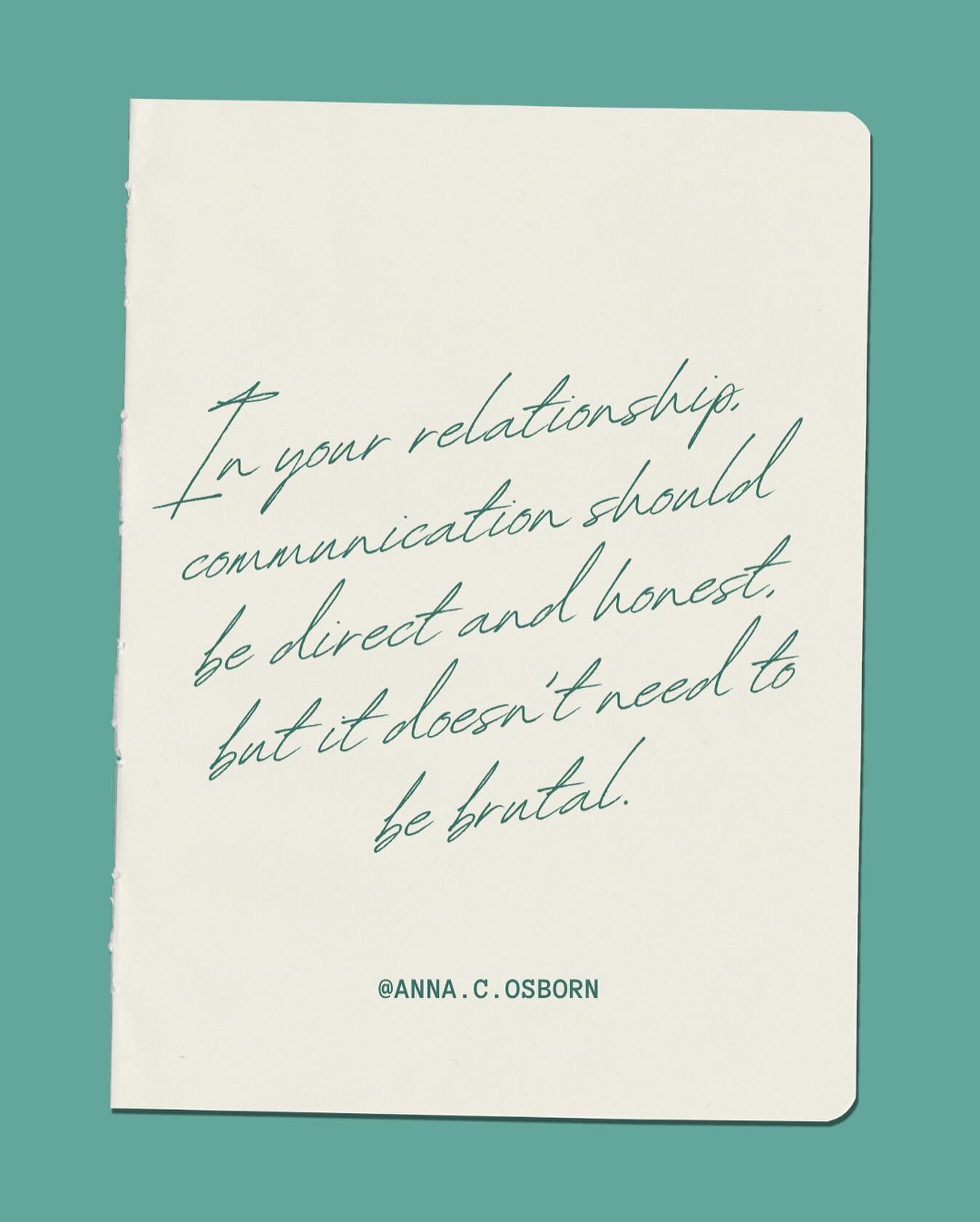 I&rsquo;m sure most of you have seen Jerry Maguire but you may not remember the scene early in the movie when Tom Cruise and Kelly Preston&rsquo;s characters are breaking up and she says something quite harsh to which he flinches. She replies with th